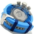 thumbnail image 4 of Invicta 10961 Men's Reserve Bolt Sport Orange Dial Blue Rubber Strap Chronograph Dive Watch, 4 of 4