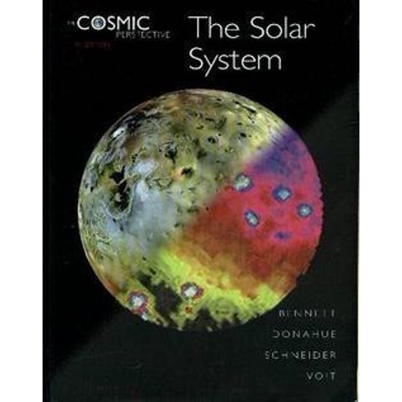 Pre-Owned The Cosmic Perspective: The Solar System (Paperback) 032150318X 9780321503183