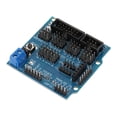 thumbnail image 2 of Placa de expansión de sensor, Sensor Shield V5.0 Placa de expansión de Sensor Shield Placa de expansión de Sensor Shield Impulsada por el rendimiento, 2 of 8