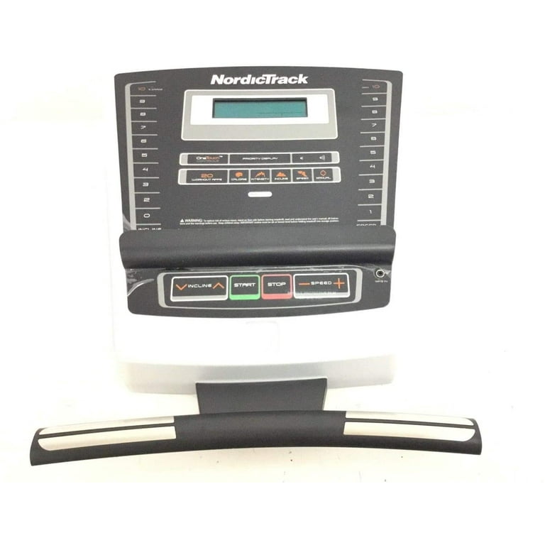 Nordictrack treadmill t6 3 sale