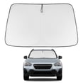 thumbnail image 1 of Protector Solar para Parabrisas Proadsy 2025 Corte Personalizado para Subaru Crosstrek, 1 of 8