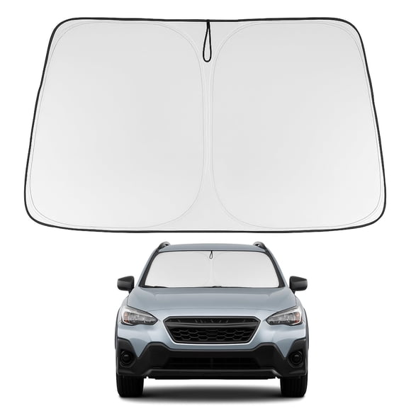 Protector Solar para Parabrisas Proadsy 2025 Corte Personalizado para Subaru Crosstrek