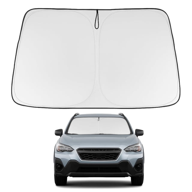 Protector Solar para Parabrisas Proadsy 2025 Corte Personalizado para Subaru Crosstrek