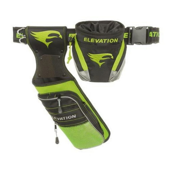 Elevation Nerve Field Quiver Package Green RH Model: