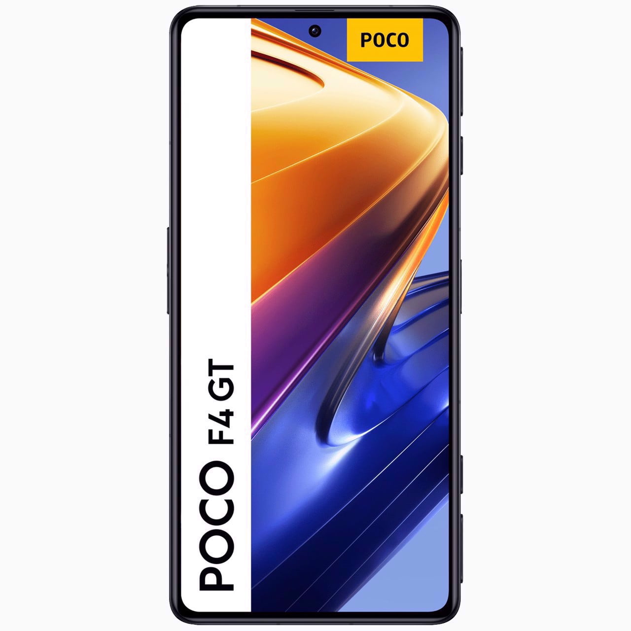 Xiaomi Poco F4 GT Dual-SIM 256GB ROM + 12GB RAM (GSM only  No CDMA)  Factory Unlocked 5G SmartPhone (Knight Silver) - International Version 