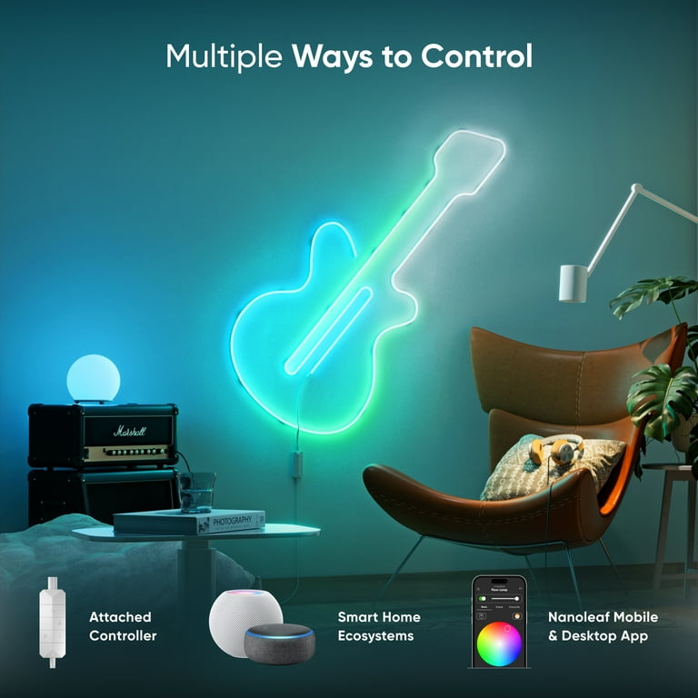 Nanoleaf Essentials Matter LED Rope Light, Multicolor