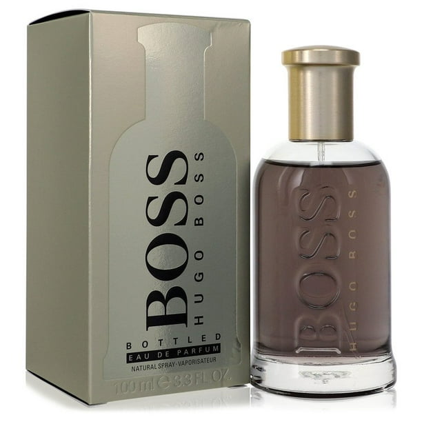Onverschilligheid Laatste bedelaar Boss Bottled by Hugo Boss Eau De Parfum Spray 3.3 oz For Men - Walmart.com
