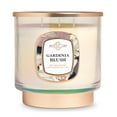 thumbnail image 4 of Colonial Candle 1909 Gardenia Blush Scented Jar Candle, 3 Wick, 20 oz, 80 Hours Burn, Floral, 4 of 6