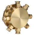 thumbnail image 4 of Waterproof Junction Box, Equipment Accessories, Wear-resistant Rust-resistant Junction Box, For Street Lights Fountains, 4 of 8
