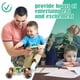 thumbnail image 3 of FUNiOi RC Gesture Control Stunt Car for Kids 5-7 6-12 8 9 10 11 Years Old Boys and Girls with Light & Music, 4WD, 360° Rotating, 2.4Ghz Remote Control Car Toys and Controlled by Hand, 3 of 5
