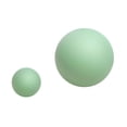 thumbnail image 1 of 2 pelotas de masaje de , pelotas de masaje para ejercicios de fitness, pelotas para fascitis desencadenante para pies, espalda, cuerpo, Verde, 1 of 9