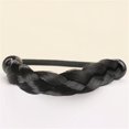 thumbnail image 5 of 10 piezas estilo bohemio mujer moda personalidad giro trenza peluca pelo cuerda hebilla accesorios para el cabello mujeres, 5 of 5
