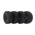 thumbnail image 3 of Jindong Kit de Pneus pour Peau de Roue RC C54 Moyeu de Quatre Roues WPL pour Modèle de Voiture, 3 of 7