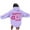 b-Purple, variant on 2025 Puawkoer Hooded sweater 1PC Top Sweat Shirts Fashion Black Hoodie Women Scuba Sweatshirt Plain Hoodies Women's Letter Print Hoodies Long Sleeved Hoodie With Pockets
