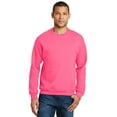 thumbnail image 1 of Jerzees Men's Nublend Ribbed Waistband Sweatshirt, 1 of 1