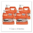 thumbnail image 2 of Gojo Natural Orange Citrus Scent Pumice Hand Cleaner, 0.5 gal, 2 of 5