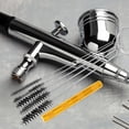thumbnail image 3 of Shisuyan Quick Release Fitting Coupling Cylindrical Metal 3pcs, 3 of 9
