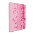 thumbnail image 4 of Stupell Industries Pink Aerial Tropical Landscape Landscape Painting Gallery Wrapped Canvas Art Print Wall Art, 24 x 30, 4 of 8