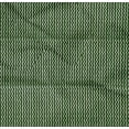 thumbnail image 4 of oneOone Tissu Popeline Sergé Coton Bio Imprimé Chevron BTY 42 Pouces de Large, 4 of 4