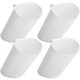 thumbnail image 4 of GOOHOCHY 4 cestas colgantes para carrito, cubos colgantes para carrito, cestas pequeñas de almacenamiento portátiles multiusos., 4 of 8