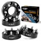 thumbnail image 1 of Separadores de ruedas KSP PERFORMANCE de 6 x 135 a 6 x 135 38 mm para F150, 1 of 9
