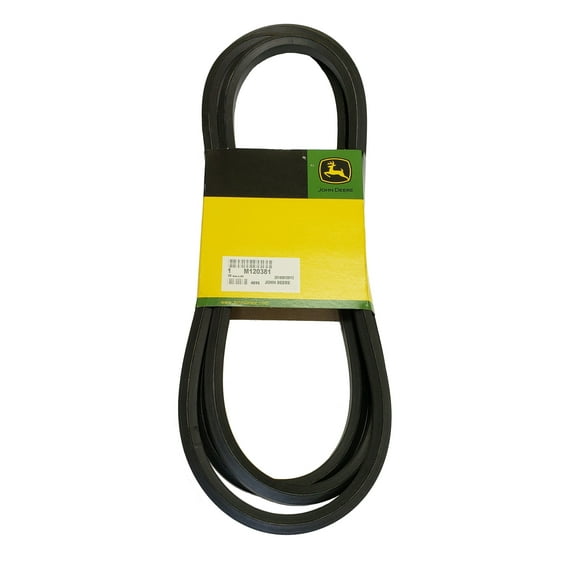 John Deere Original Equipment Belt #M120381