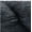 Black, variant on Cascade Heritage Sock Yarn - #5751 Chanterelle