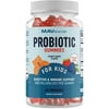 2 Billion s + 50Mg Prebiotic Fiber For Immune & Digestion Support 1G Of Sugar Per For Children Ages 2+ Gluten-Free, Non-GMO Mixed Berry Flavor