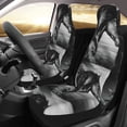 thumbnail image 3 of Fotbe Running Horse Pattern Automotive Seat Covers for Cars Trucks and SUVs – Car Seat Covers for Front Seats,Protective Seat Covers,Vehicle Seat Covers, Set of 2, 3 of 9