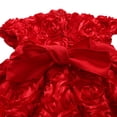thumbnail image 7 of Richie House Girls' Bouquet of Roses Gown RH0791, 7 of 7