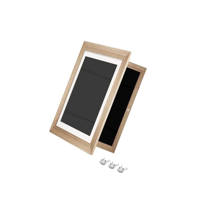 Kids Art Frame Photo Frame Interchangeable Kids Artwork art display Frame for Postcards