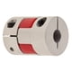 thumbnail image 4 of Acopmiento de 35 longitud 24 diámetro Acopdor de motor Conector de junta de aleación de aluminio para codificador de bricoje Abs Gloria Acoplador de eje, 4 of 6