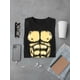 thumbnail image 3 of Playera Para Hombre - Pecho De Gorila Smartprints T-shirt, 3 of 4