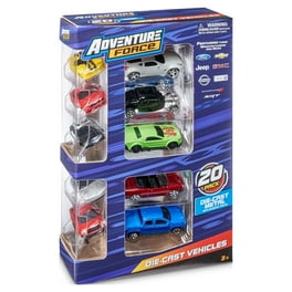 Jada Toys Just Trucks 1 64 Die Cast Truck Assortment Play Vehicles One Piece Styles May Vary Walmart
