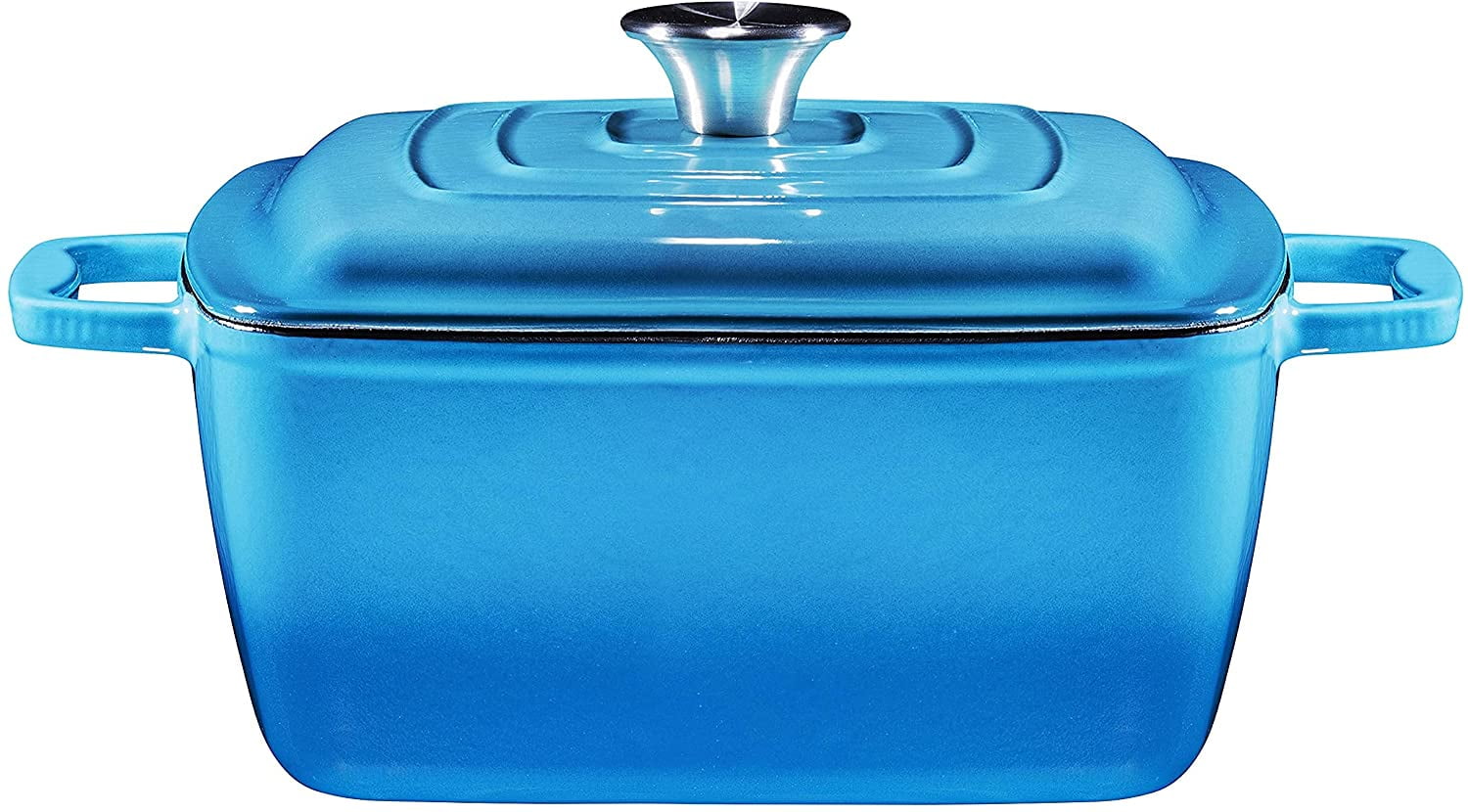 ROYDX Dutch Oven Pot with Lid, Enameled Cast Iron Coated Dutch  Oven,Casserole Dish, Braiser Pan with Dual Handles for Bread Baking,  Cooking, Oven