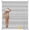 Gray Geometric-6.6x7.2 FT (2~4 person), variant on Picnic Blanket Gray Geometric 6.6x7.2 FT (2~4 person) Outdoor Travel Camping Use
