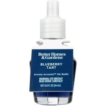 Better Homes & Gardens Aroma Accents Fragrance Oil, Blueberry Tart