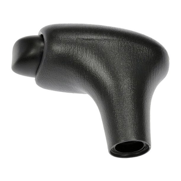 Automatic Transmission Shift Lever Knob with Side Mount Shift Button