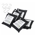 thumbnail image 2 of 10Pcs Air Purifier Bag Bamboo Charcoal Air Purifying Bag Natural Air Freshener Bags Activated Charcoal Odor Eliminators Car Freshener Home Air Freshener Charcoal Bag, 2 of 6