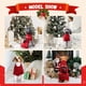 thumbnail image 3 of Pet Holiday Reno Feo Navidad Perro Suéter, Rojo Negro Mascota Cachorro Gato Invierno Prendas de Punto Caliente Suéter Ropa para Perros Pequeños Medianos (S), 3 of 5