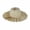 003Beige_1pc, variant on Foldable Pleated Sun Hat with Chin Strap, Women's UV Protection Wide Brim Hat, Packable Plaid Pattern Hat for Hiking, Camping, Beach, Garden Work,Red
