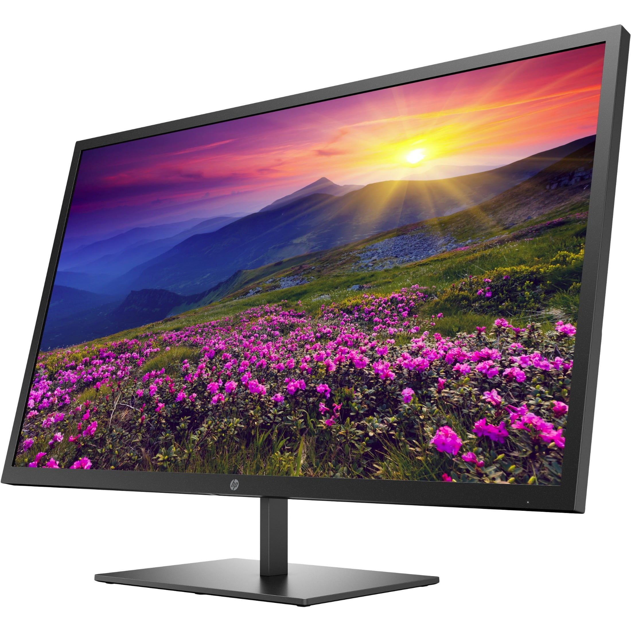 HP Pavilion 32 32" QHD LED LCD Monitor, 169, Black