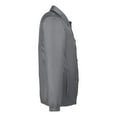 thumbnail image 6 of Adult Zone Protect Coaches Jacket - SPORT GRAPHITE - L, 6 of 6