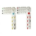 thumbnail image 5 of Soft Silicone Lcd Screen Plastic Key for Total Station Ts02 Ts06 Ts15 Gm52 Im52 B, 5 of 7