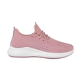 thumbnail image 2 of Tenis CASUALES DAMA Via Urbana 7442 Textil Rosa, 2 of 4