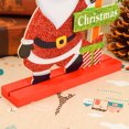 thumbnail image 4 of Wosthever Adornos de de Navidad Carta Artesanía Santa Elk Regalo de juguete Adorno Colgante de Navidad Bar Fiesta Accesorios de sala de estar Kits de decoración para fiestas Alce Wosthever HA070569-03, 4 of 6