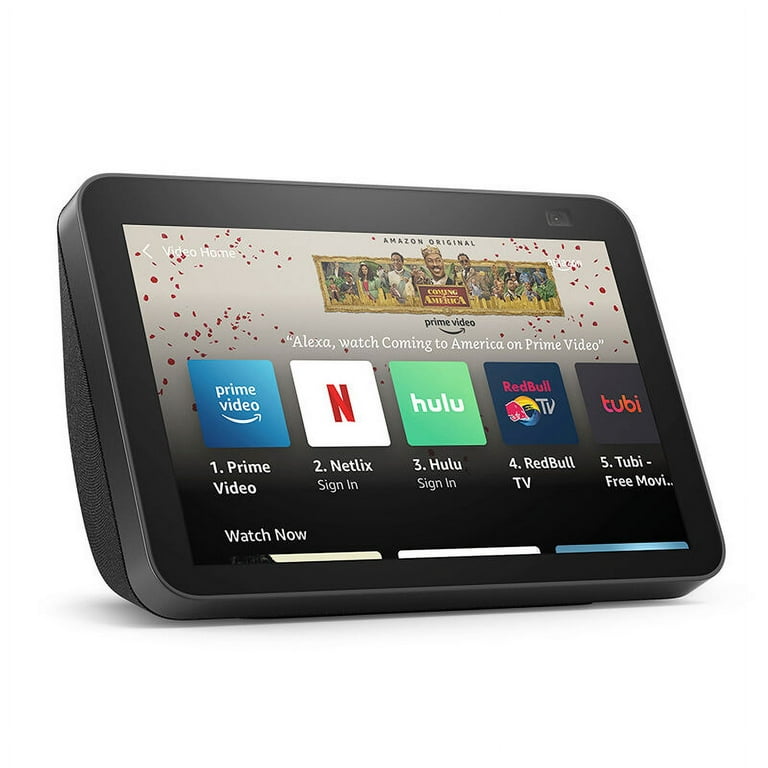 All New Echo Show 5 2nd Gen Smart Wifi Display With Alexa and 2 MP/Voice  Assistant