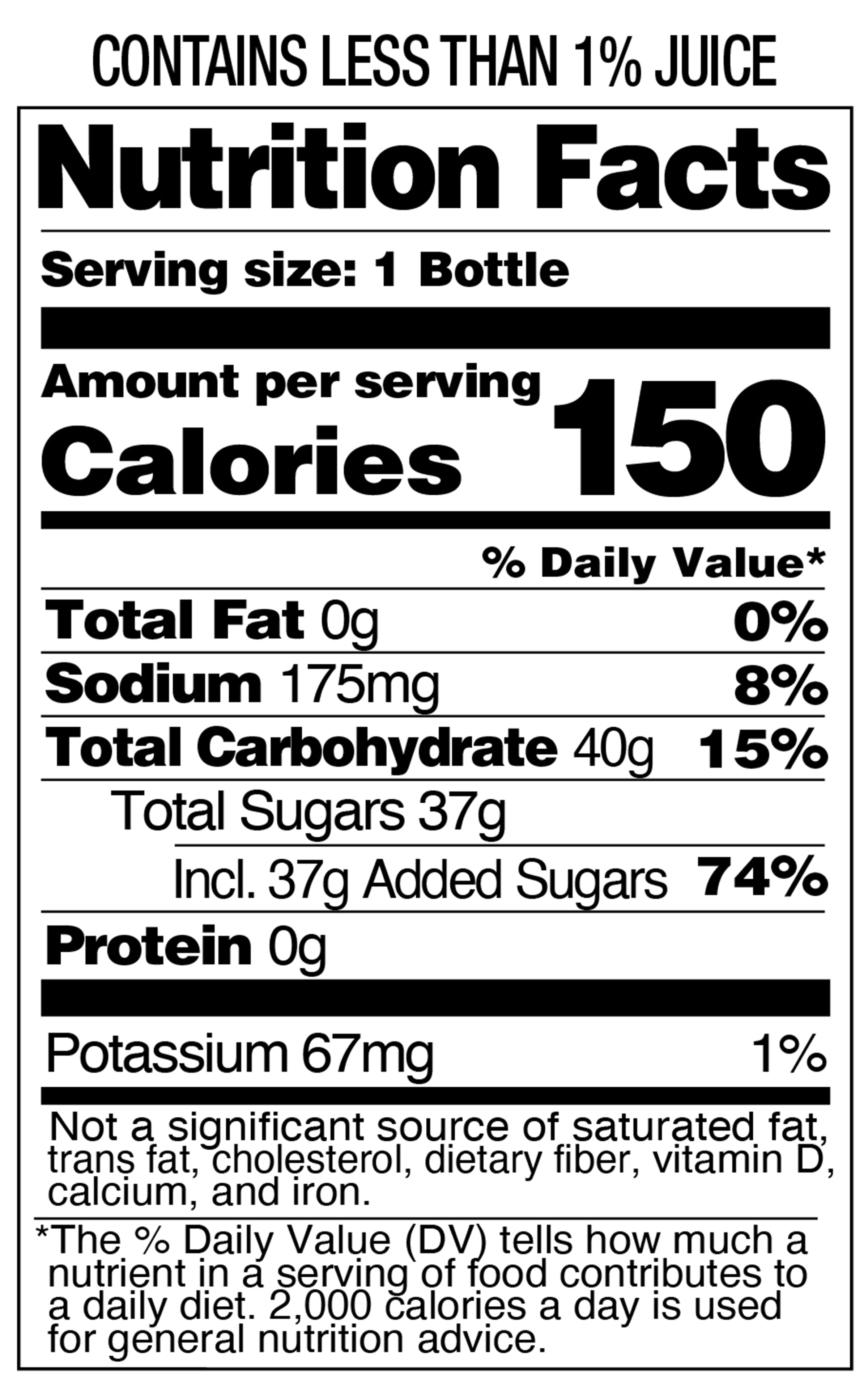 Country Time Lemonade Juice, 20 fl oz, Shelf Stable