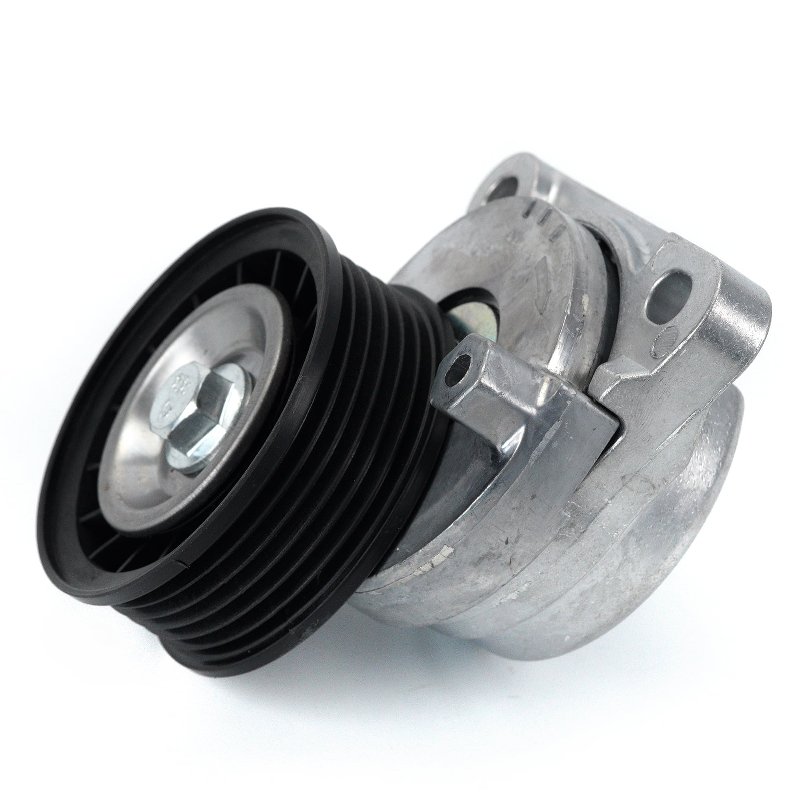 MOCA AUTOPARTS 38452 Belt Tensioner Assembly Fit for 2010-2013 Ford Transit Connec 2.0L & 2006-2012 Ford Fusion 2.3L 2.5L & 2006-2011 Mercury Milan 2.3L 2.5L
