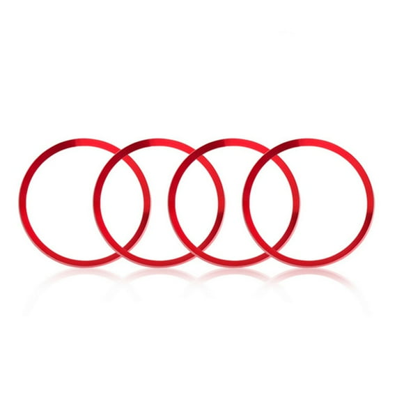 Hubcaps 17 Trim Rings Hub Accessories